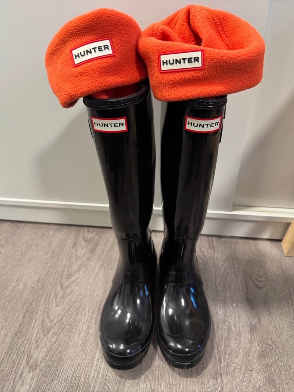 Women’s Hunter Tall Boots